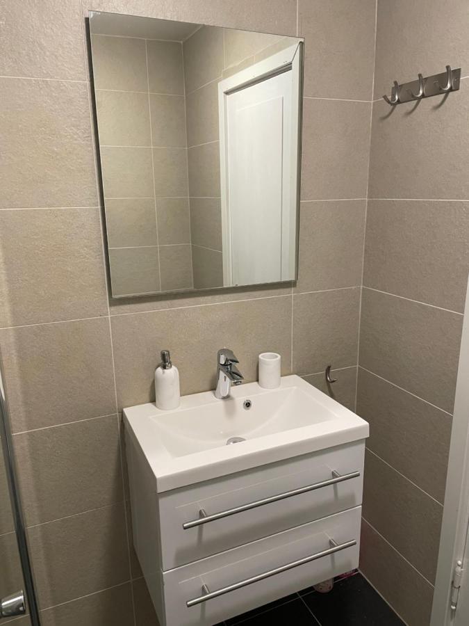 Central Studio Apartment Ставангер Екстер'єр фото