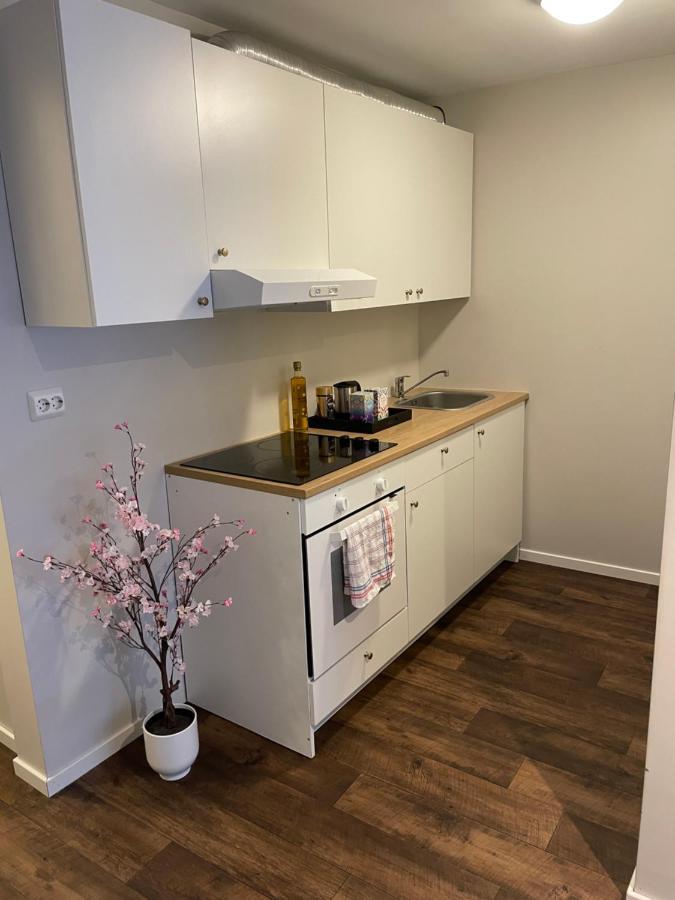 Central Studio Apartment Ставангер Екстер'єр фото
