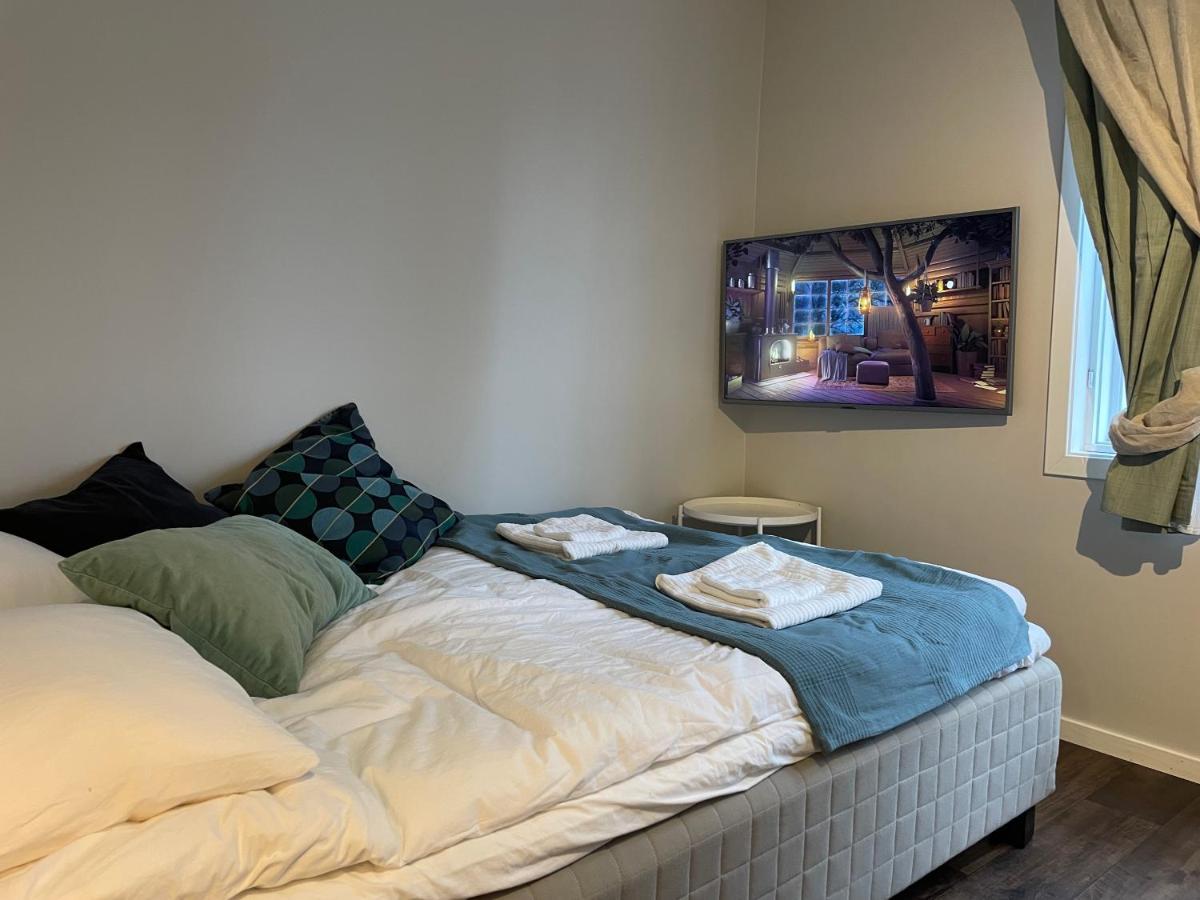 Central Studio Apartment Ставангер Екстер'єр фото